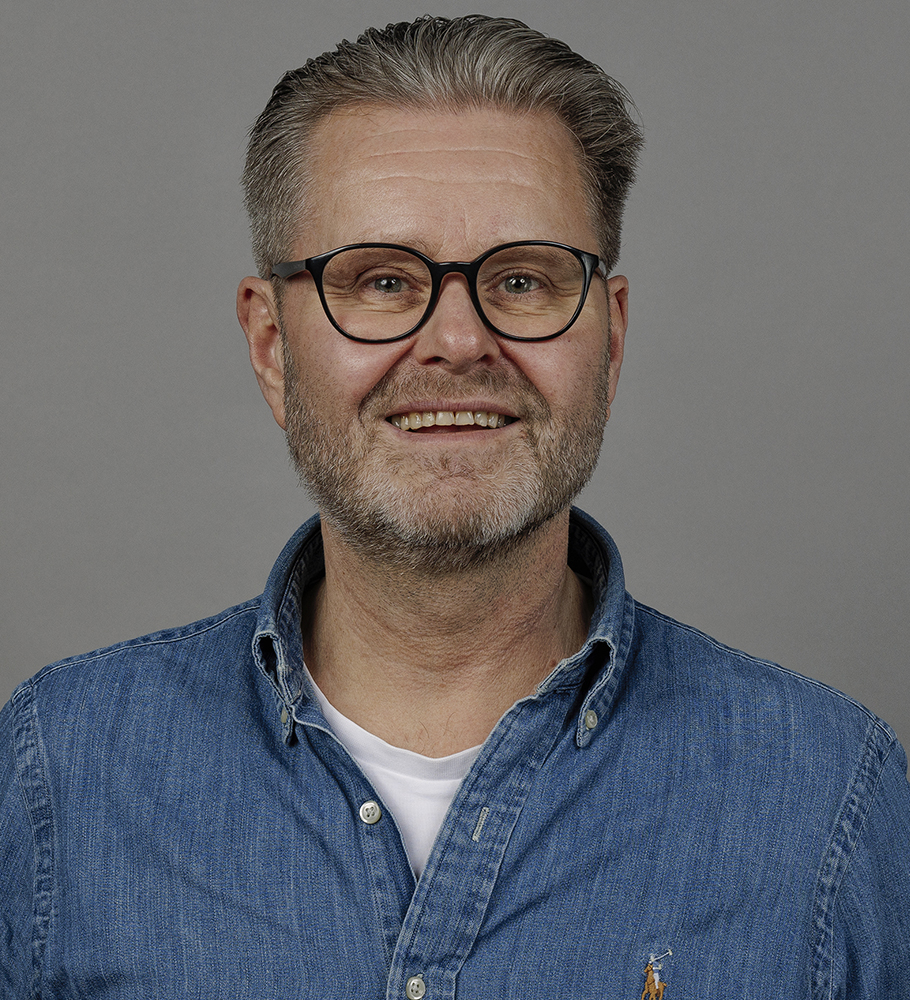 Roger Løngaard - Salgssjef Nordland Nord