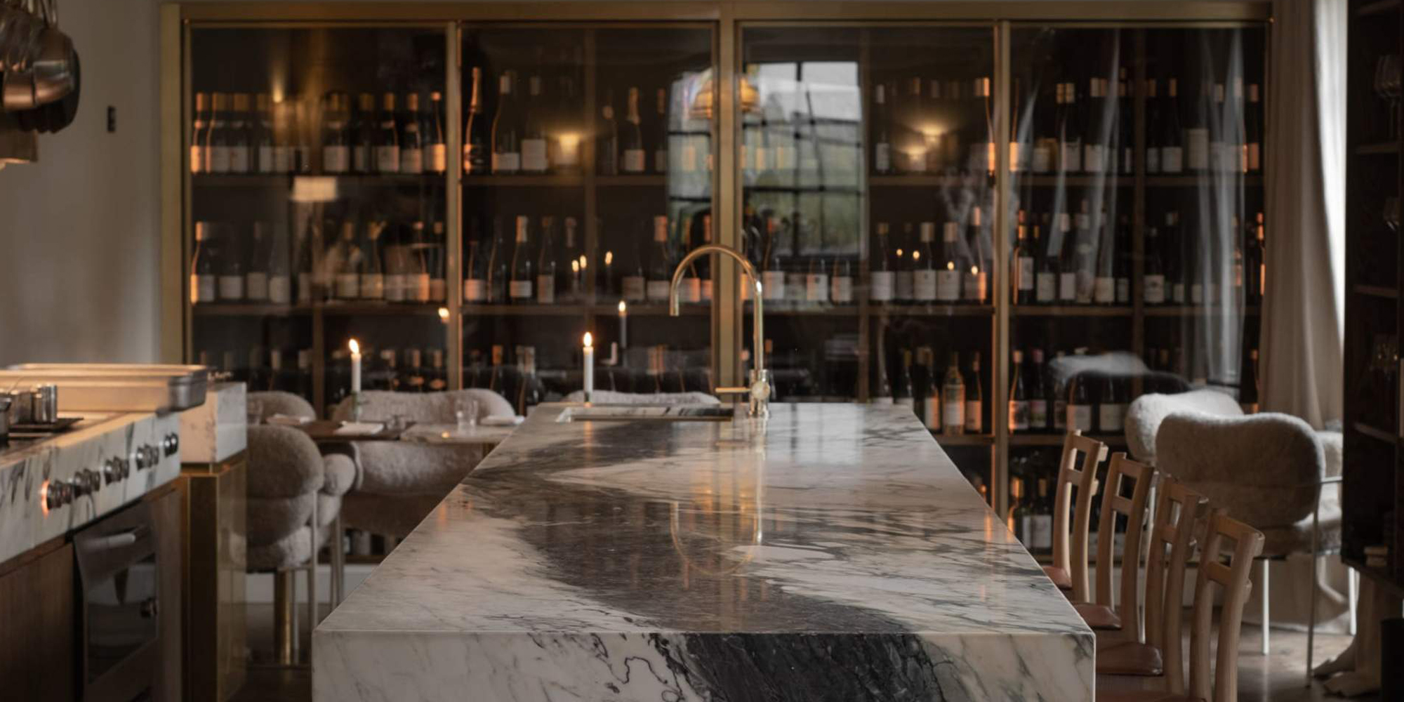 Hermetikken: Stjernerestauranten med det store hjertet