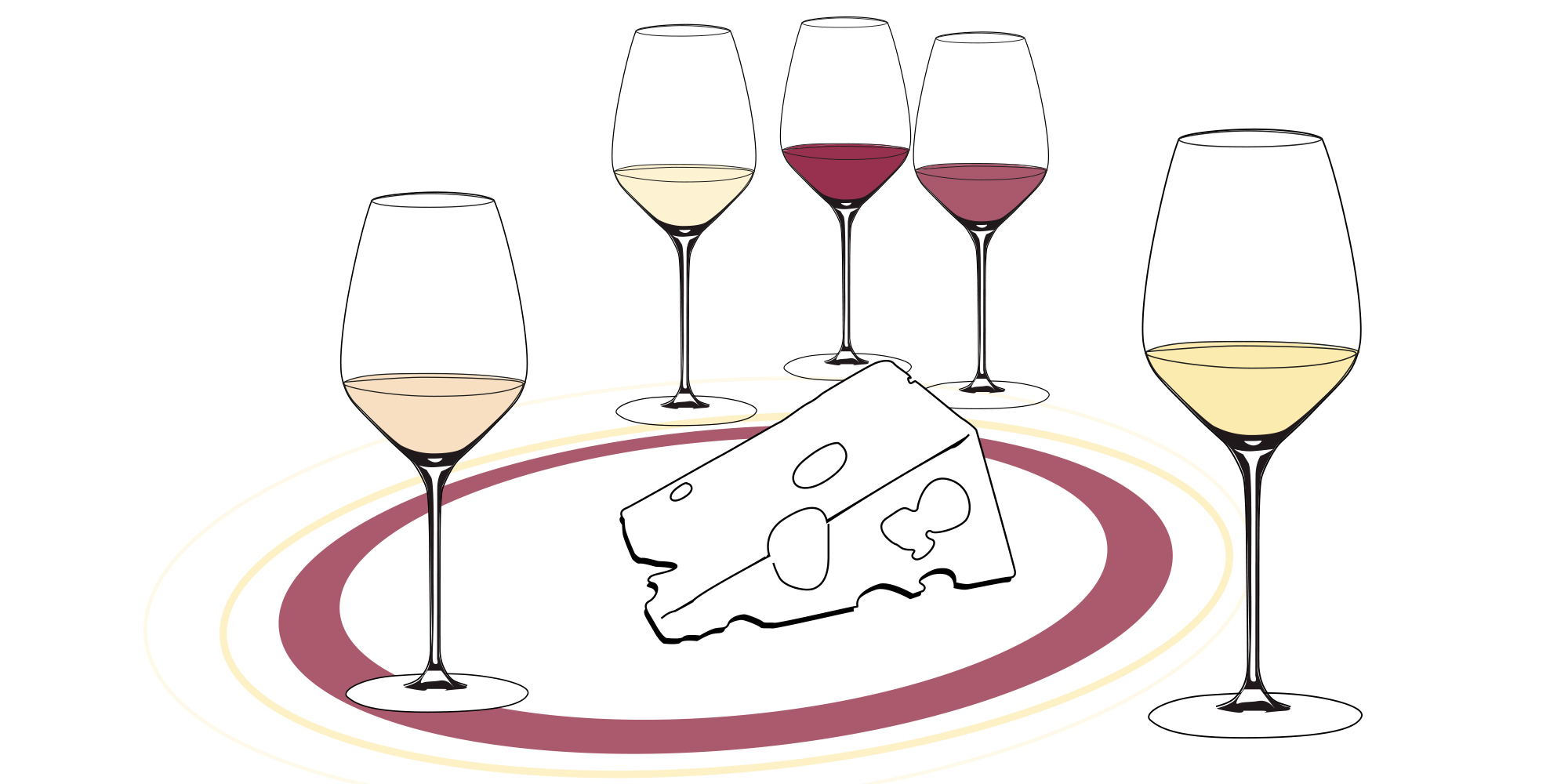 Vin til ost – eller ost til vin?