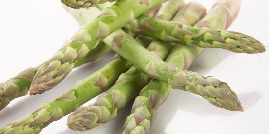 Asparges - den aller første vårgrønnsaken