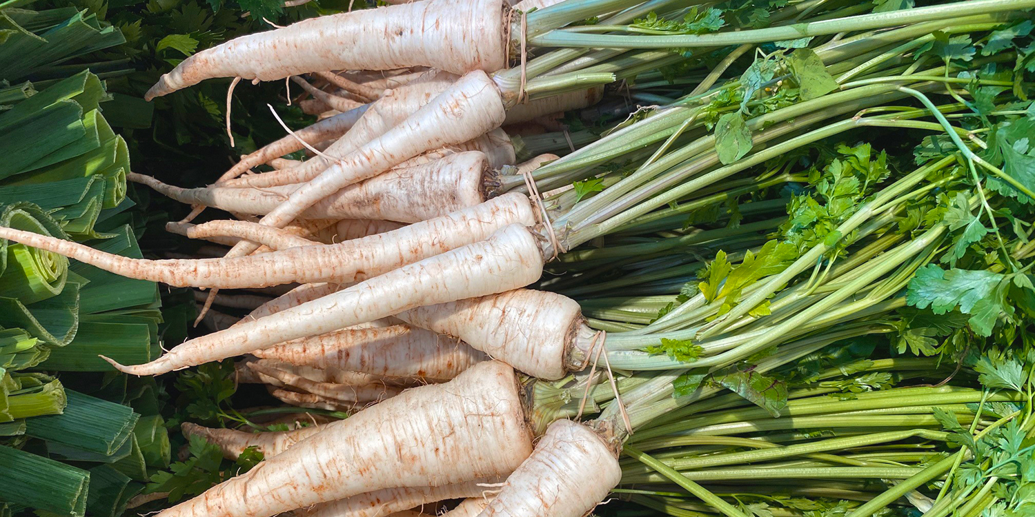 Høstens rotgrønnsaker